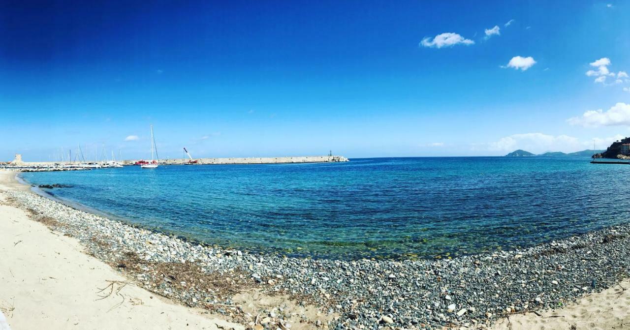 Appartamento Lungomare Marciana Marina  Esterno foto