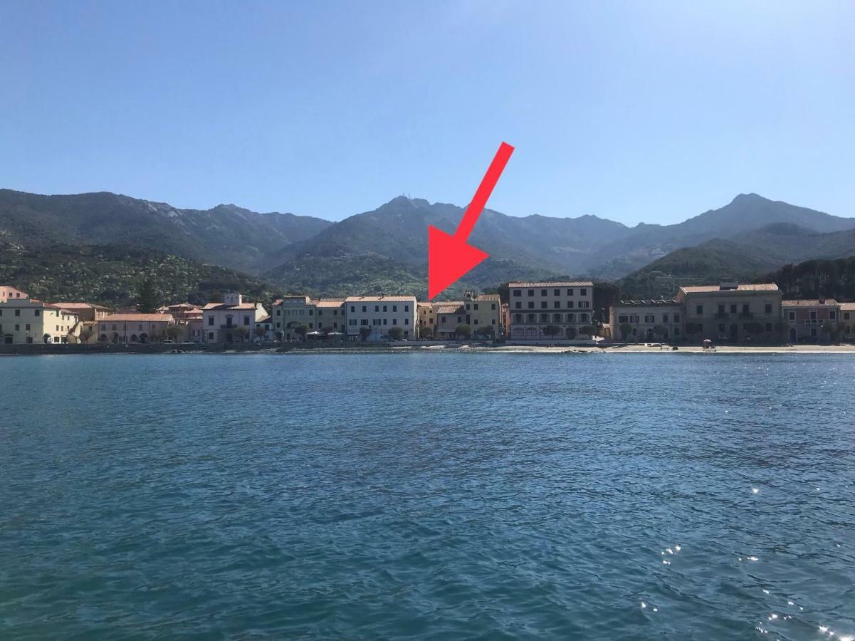 Appartamento Lungomare Marciana Marina  Esterno foto